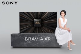 Sony Bravia A80J OLED 智慧型电视开箱分享
