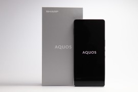 地表最轻的5G手机诞生！SHARP AQUOS zero6 开箱评测