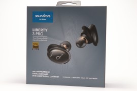 声音表现惊为天人！採动铁单体和动圈单体组合的Soundcore Liberty 3 Pro 开箱评测