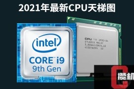 2021年CPU天梯图_2021年CPU选购建议