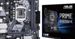 华硕B365主板配i7 9700K的CPU怎样？