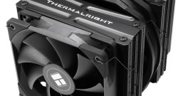 Thermalright推出Frost Spirit 140 BLACK V3 CPU散热器