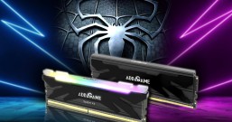addlink推出Spider 4和Spider X4系列DDR4内存条