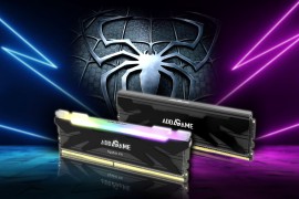 addlink推出Spider 4和Spider X4系列DDR4内存条