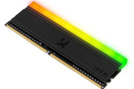 GOODRAM发布IDRM RGB DDR4内存模块