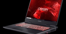 Origin PC EON17-X将Intel的10核台式机CPU塞入笔记本电脑中