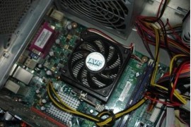 之家教您电脑CPU温度过高怎么办
