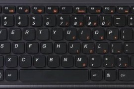 键盘锁住了Fn键和什么键可以解除锁定？