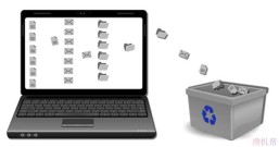 电脑删除的电脑垃圾都去哪里了？清空回收站真的能删除文件吗？