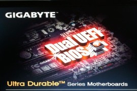 gigabyte主板uefi模式怎么进入bios设置u盘启动？