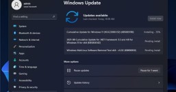 Cumulative Update for Windows11(10.0.22000.132)(KB5005190)更新失败如何办？