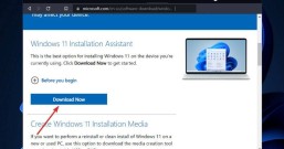 如何使用安装助手升级到Windows 11？