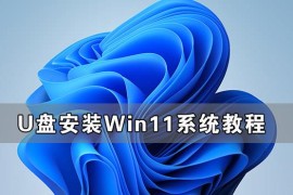 U盘安装Win11系统教程 U盘装原版Win11图文教程