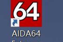 AIDA64拷机温度多少正常