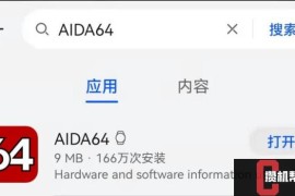 AIDA64能测试手机吗，AIDA64测手机硬件信息可靠吗
